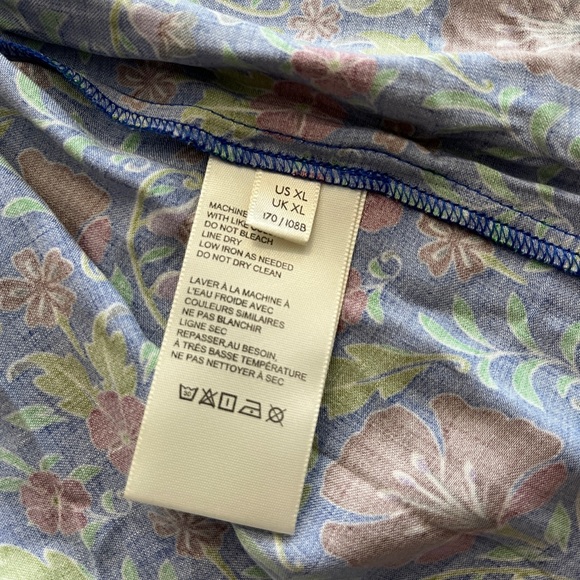 Free People Women’s Sasha Mini Dress - Size XL - Picture 14 of 15